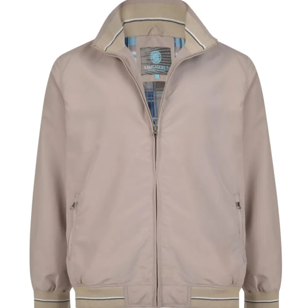 Beige kesätakki