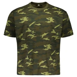 Camo t-paita