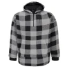 Fleece oodie