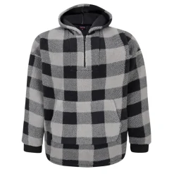 Fleece oodie