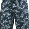Havaijiprintti uimashortsit