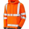 Hi-viz collegehuppari