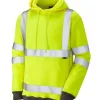 Hi-viz collegehuppari