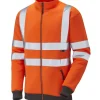 Hi-viz collegetakki