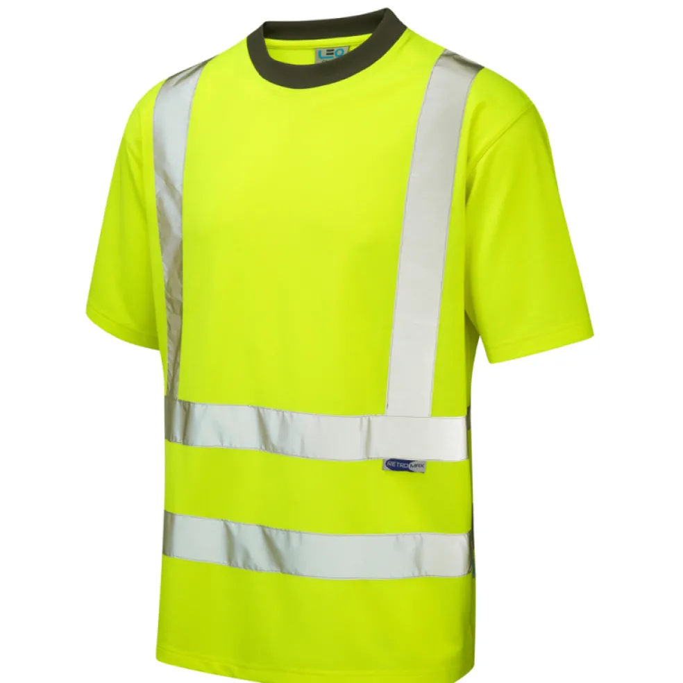Huomio t-paita iso 20471 luokka 2