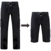 2in1 Reisitaskuhousut/-shortsit