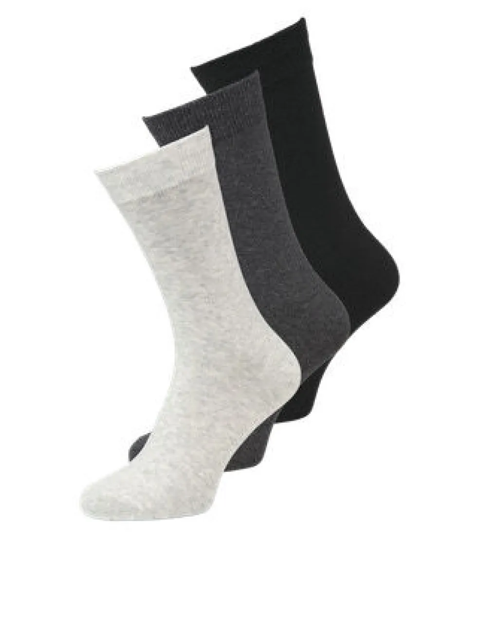 Jack & Jones JACRAFAEL sukat 3 paria, värimix