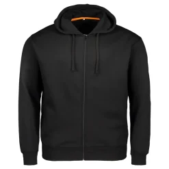 Musta kevyt collegehuppari