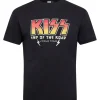 Musta Kiss t-paita