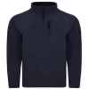 Navy fleecepaita