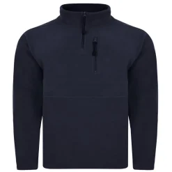 Navy fleecepaita