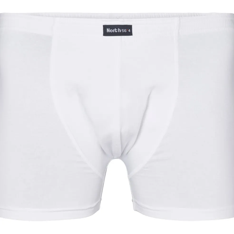 Valkoiset boxerit