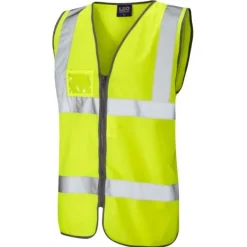 Vetoketjullinen liivi id-korttitaskulla
