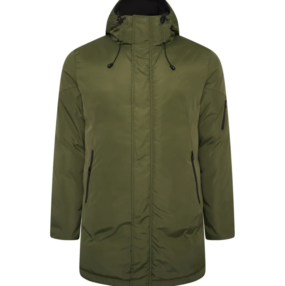 Vihreä parka